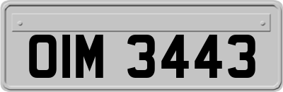 OIM3443
