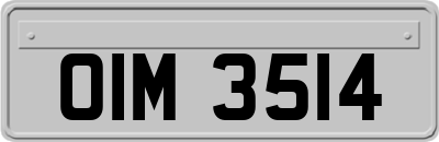 OIM3514