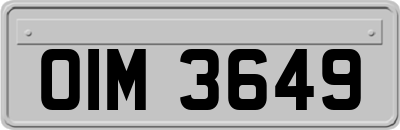 OIM3649