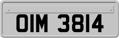 OIM3814