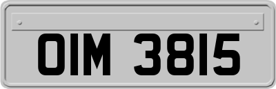 OIM3815