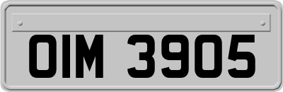 OIM3905