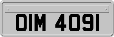 OIM4091