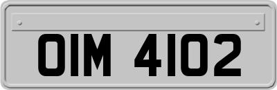 OIM4102