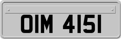 OIM4151