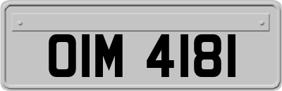 OIM4181