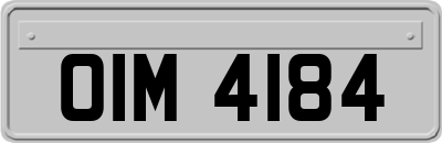 OIM4184