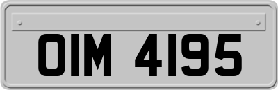 OIM4195