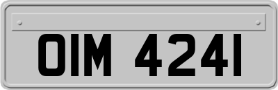 OIM4241