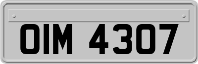 OIM4307