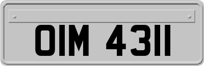 OIM4311