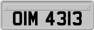 OIM4313