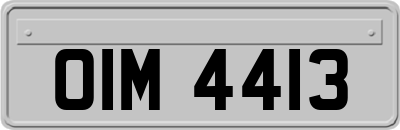 OIM4413