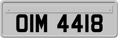 OIM4418