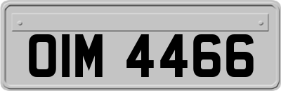 OIM4466
