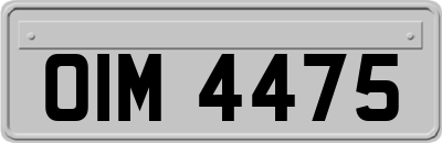 OIM4475