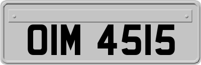 OIM4515