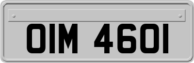 OIM4601