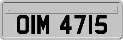 OIM4715
