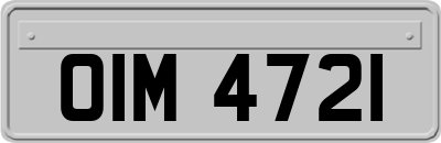 OIM4721