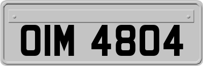 OIM4804
