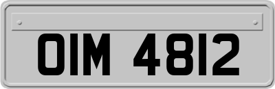 OIM4812