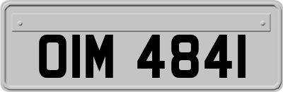 OIM4841