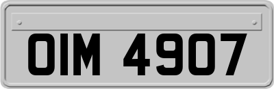 OIM4907