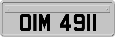 OIM4911