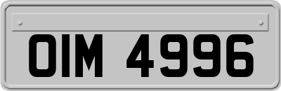 OIM4996