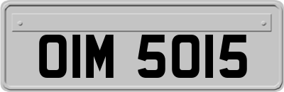 OIM5015
