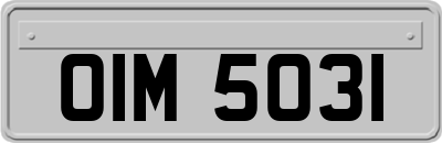 OIM5031