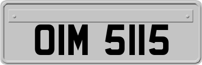 OIM5115