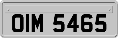 OIM5465