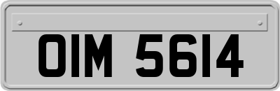 OIM5614