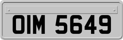 OIM5649