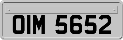 OIM5652