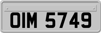 OIM5749
