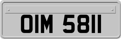 OIM5811