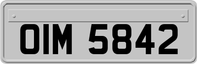 OIM5842