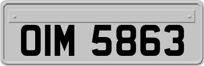 OIM5863