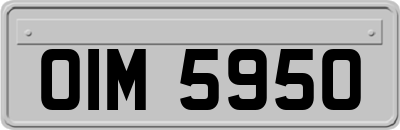 OIM5950
