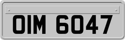 OIM6047