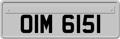 OIM6151