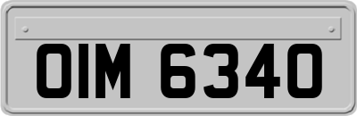 OIM6340