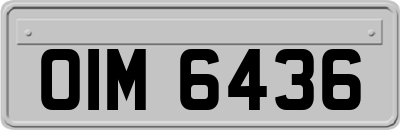 OIM6436
