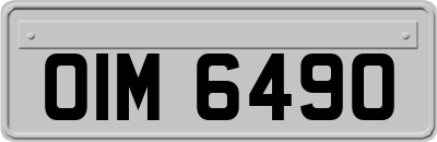 OIM6490
