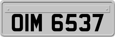 OIM6537