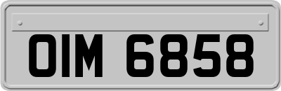 OIM6858