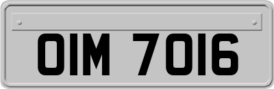 OIM7016
